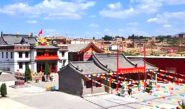 包头召