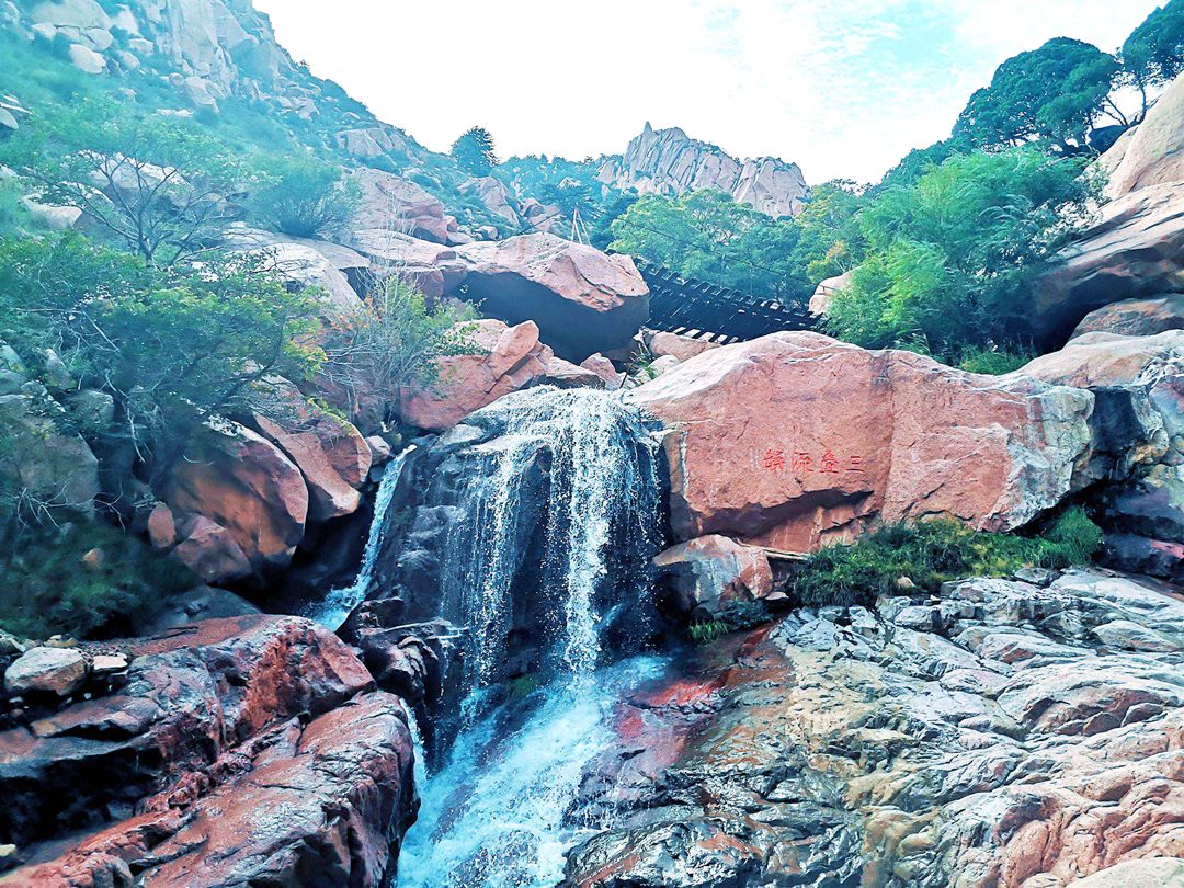 梅力更旅游风景区