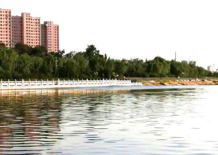 小黑河