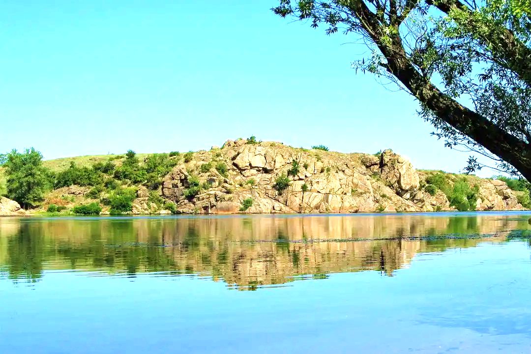 音河水库旅游风景区